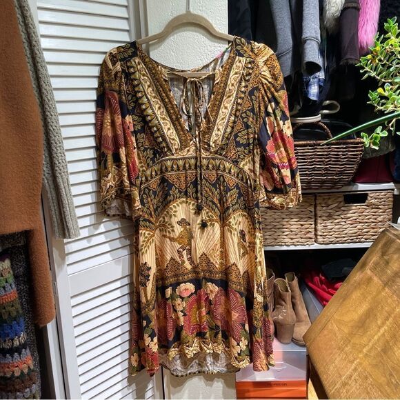FARM Rio Dress - Picture 1 of 7